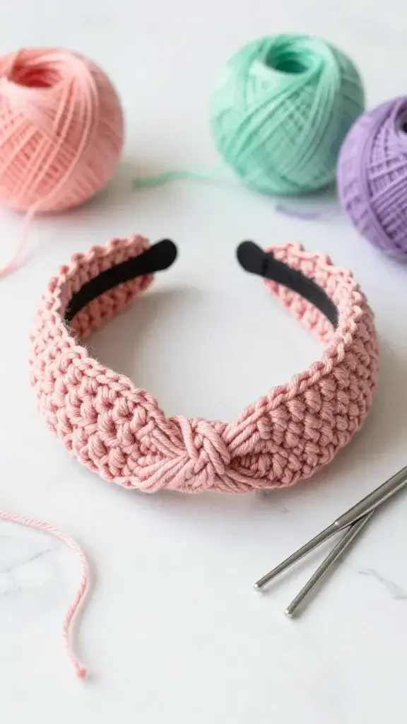 11 Easy Crochet Projects for Beginners 6 Item 5
