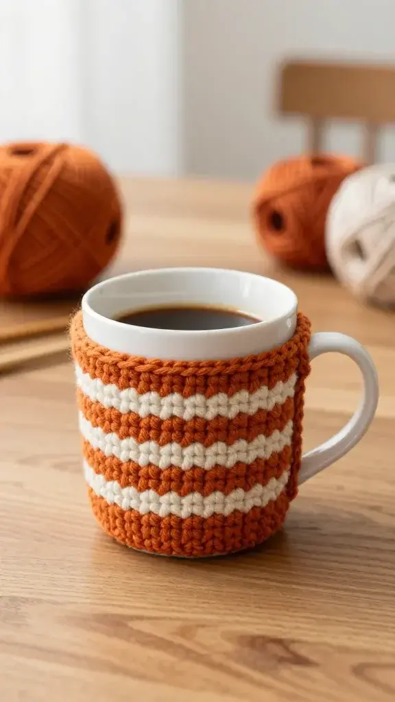11 Easy Crochet Projects for Beginners 7 Item 6