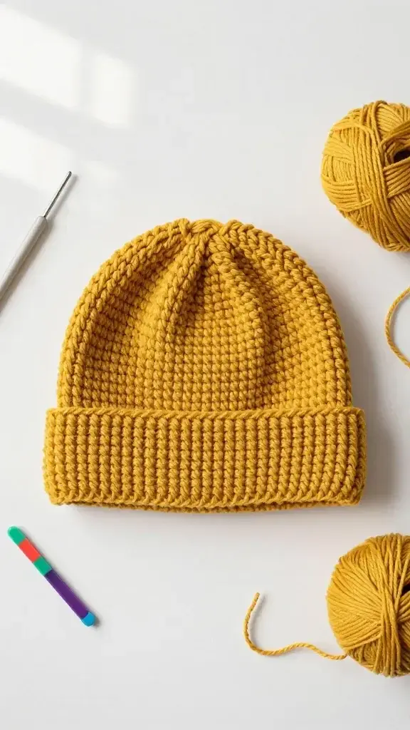 11 Easy Crochet Projects for Beginners 8 Item 7