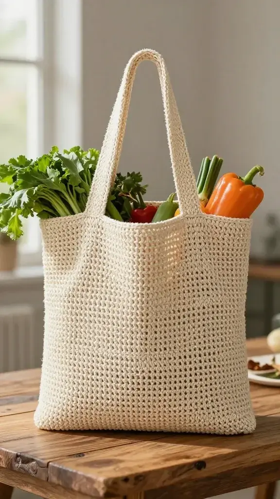 11 Easy Crochet Projects for Beginners 9 Item 8