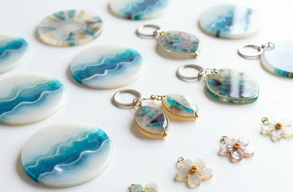 12 Resin Crafts to Make and Sell