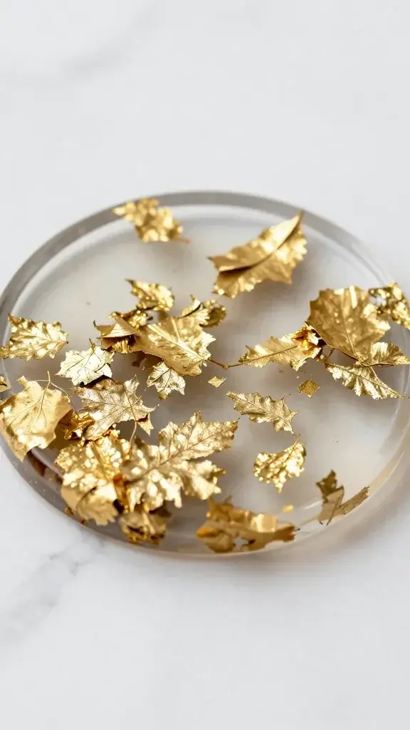 11 Epoxy Resin Coaster Ideas 4 Item 3