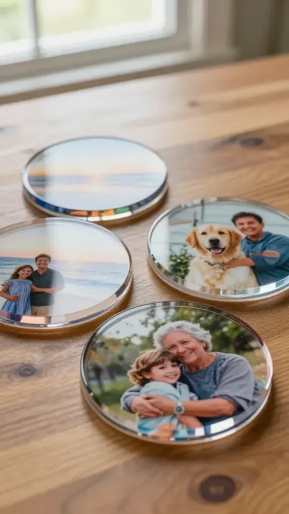 11 Epoxy Resin Coaster Ideas 10 Item 9