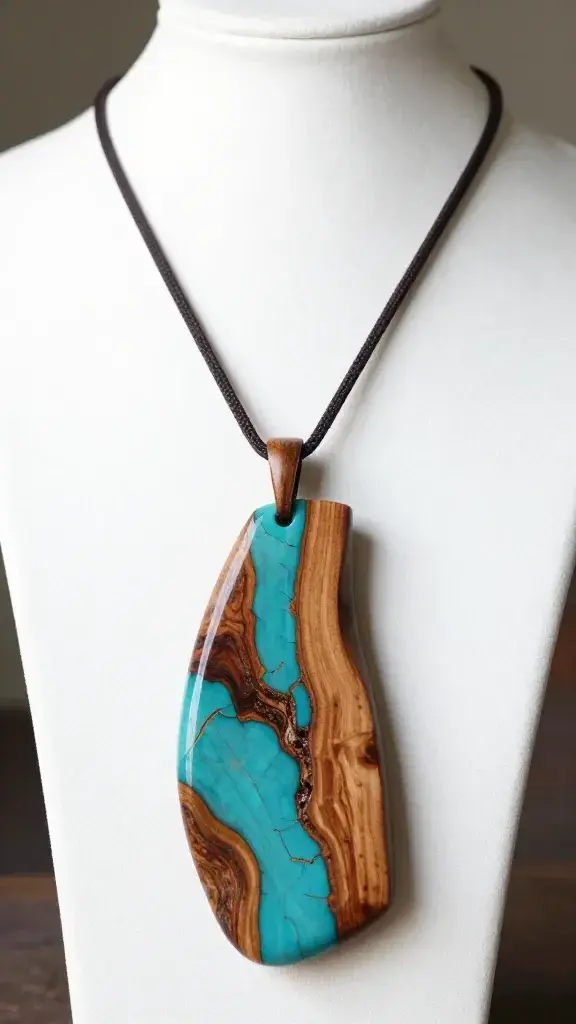 15 DIY Resin Jewelry Ideas 5 Item 4