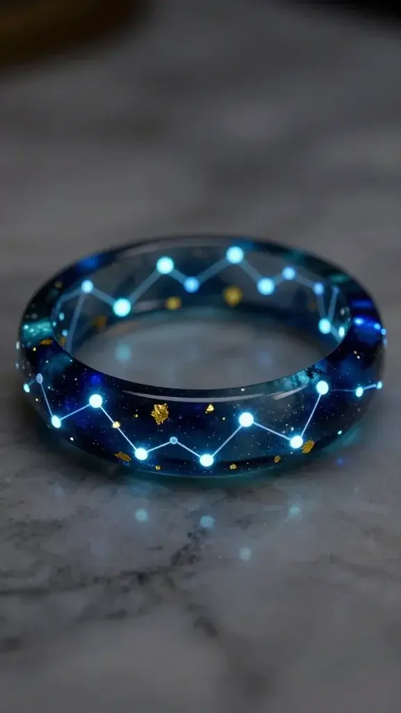 15 DIY Resin Jewelry Ideas 6 Item 5