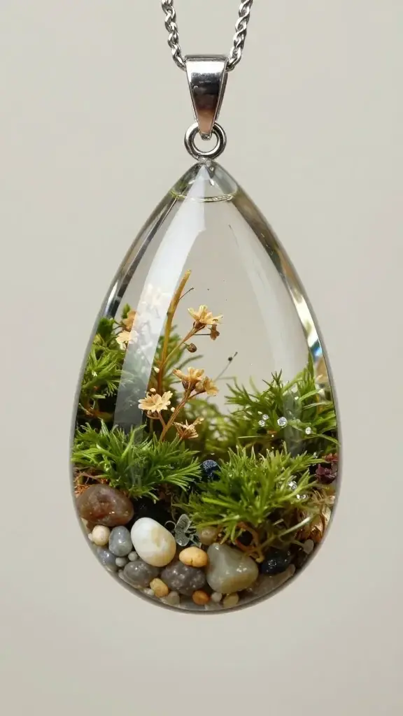 15 DIY Resin Jewelry Ideas 8 Item 7