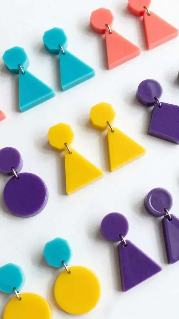 15 DIY Resin Jewelry Ideas 9 Item 8