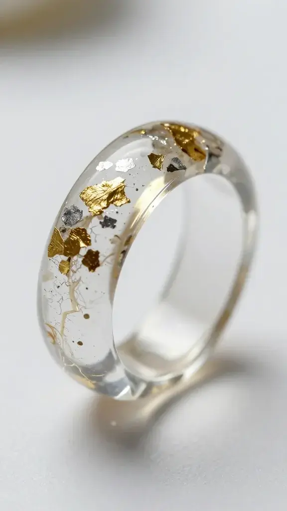 15 DIY Resin Jewelry Ideas 10 Item 9