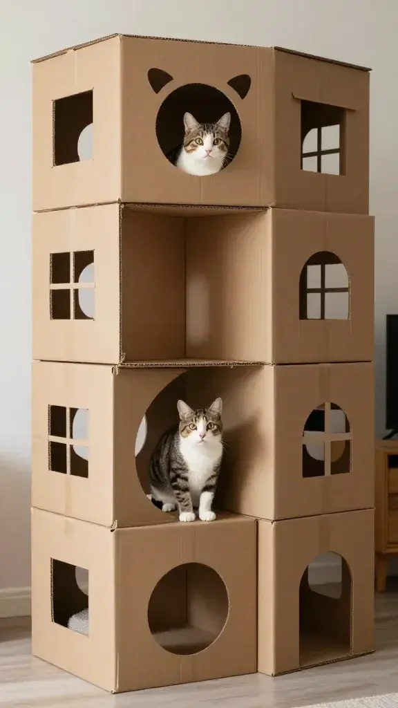 13 Cardboard Box Upcycle Ideas 3 Item 2