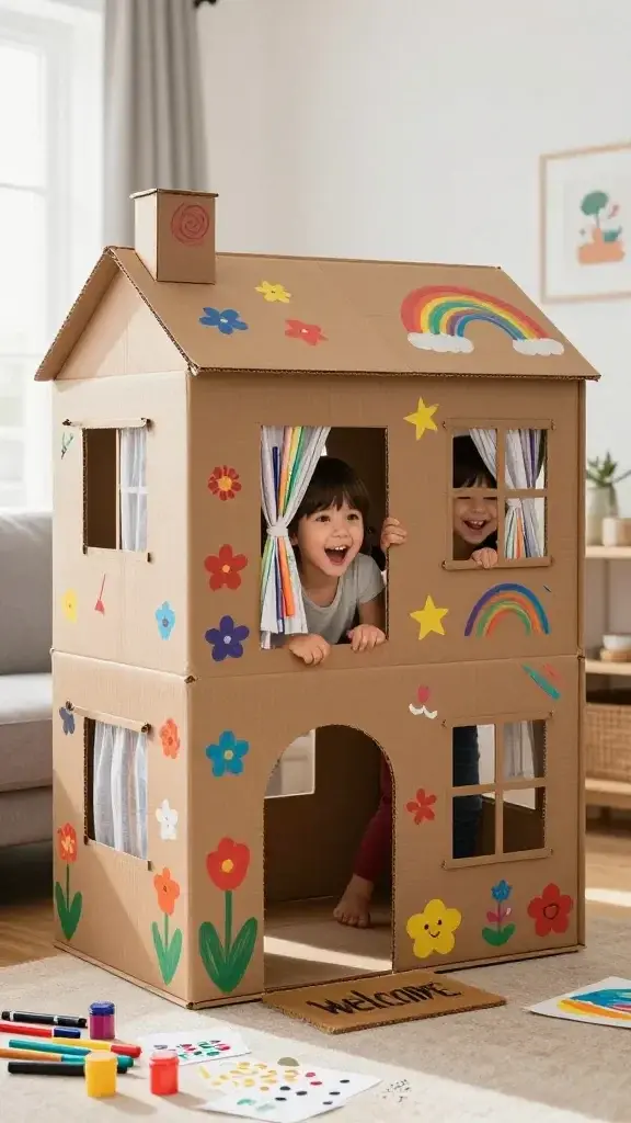 13 Cardboard Box Upcycle Ideas 6 Item 5