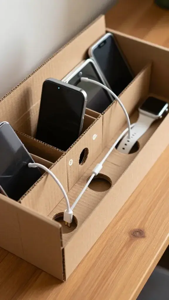 13 Cardboard Box Upcycle Ideas 13 Item 12