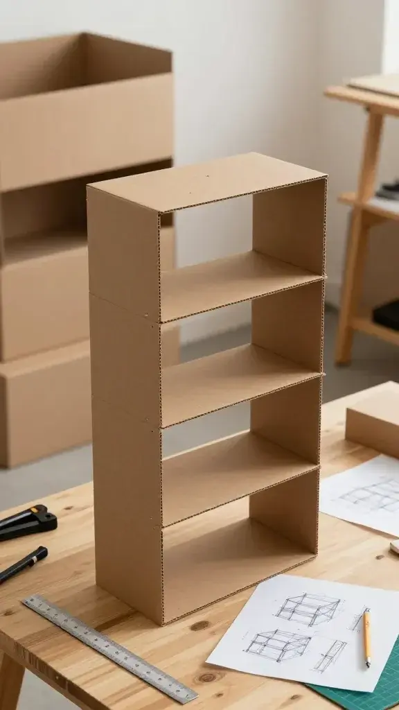 13 Cardboard Box Upcycle Ideas 14 Item 13