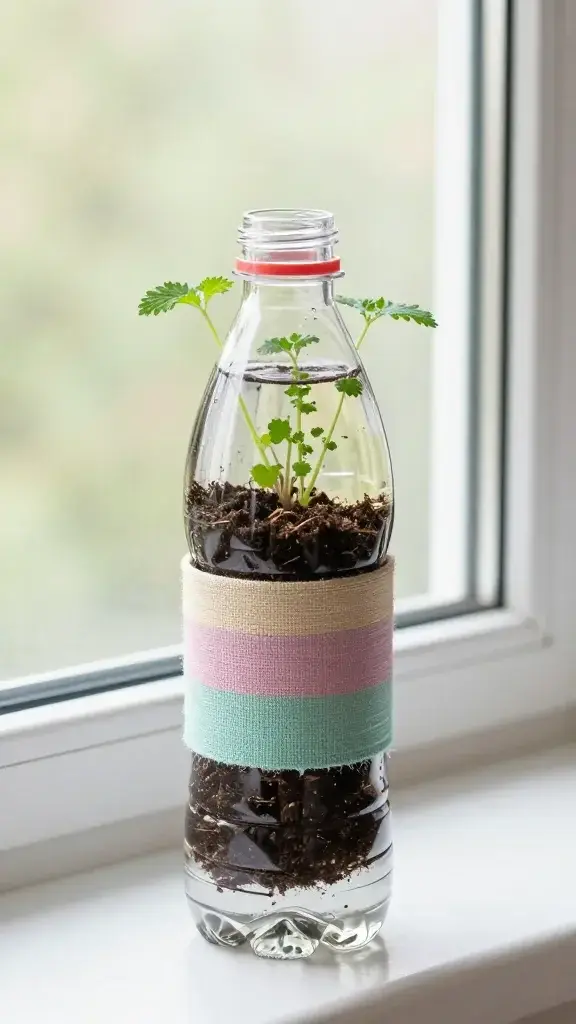 12 Recycled Bottle Craft Ideas 2 Item 1