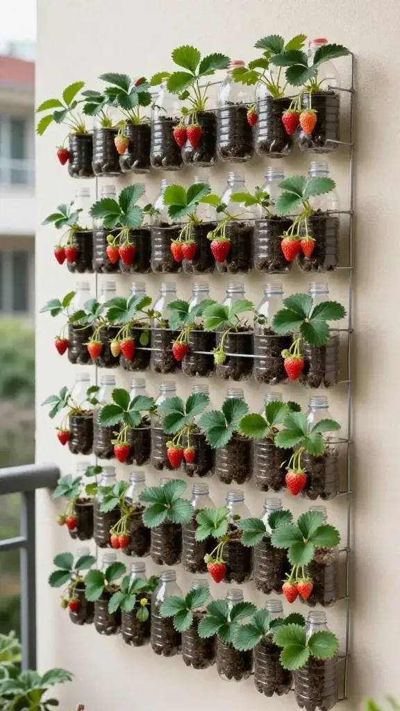 12 Recycled Bottle Craft Ideas 3 Item 2
