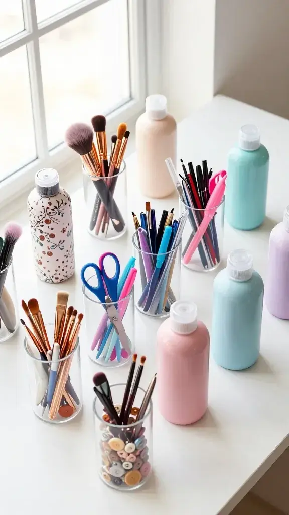 12 Recycled Bottle Craft Ideas 6 Item 5