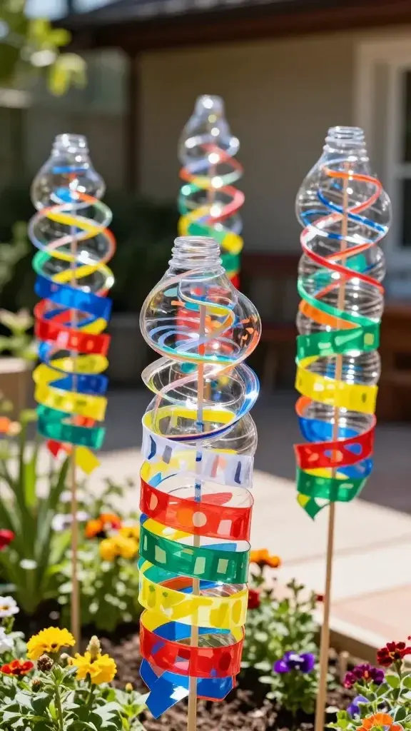 12 Recycled Bottle Craft Ideas 7 Item 6