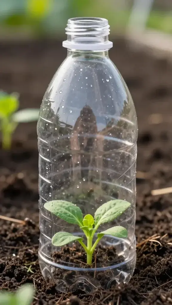 12 Recycled Bottle Craft Ideas 10 Item 9