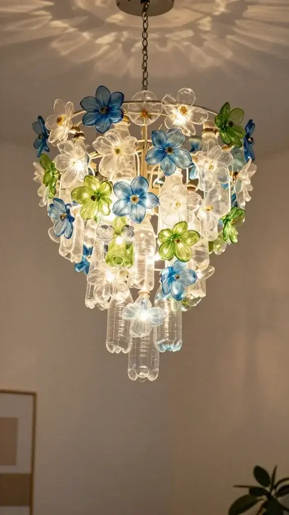 12 Recycled Bottle Craft Ideas 13 Item 12