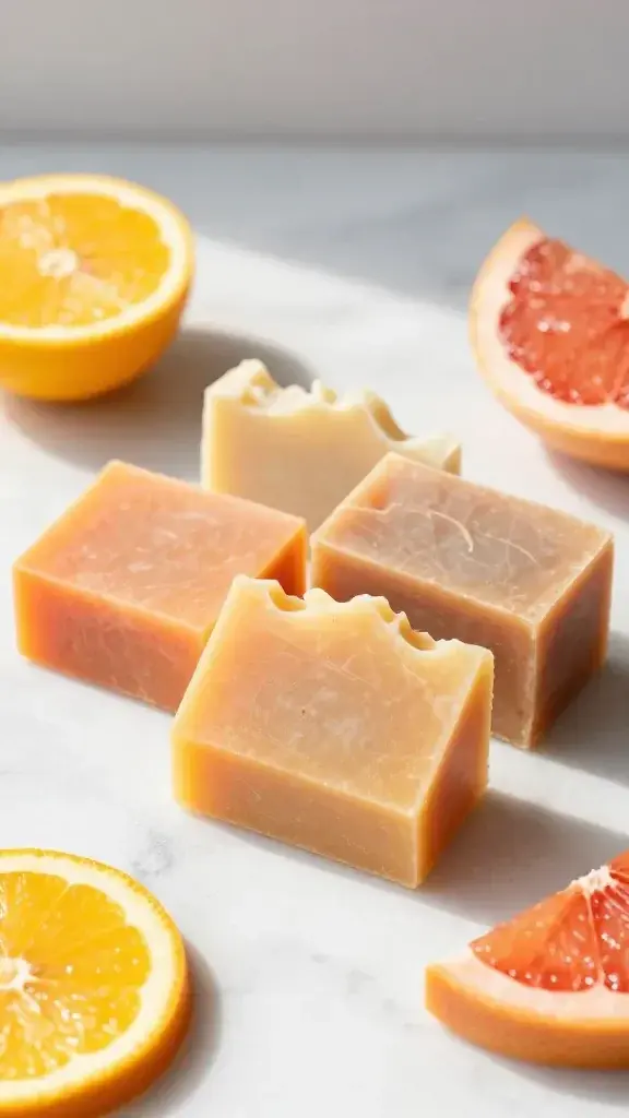 12 Natural Soap Scent Combinations 3 Item 2