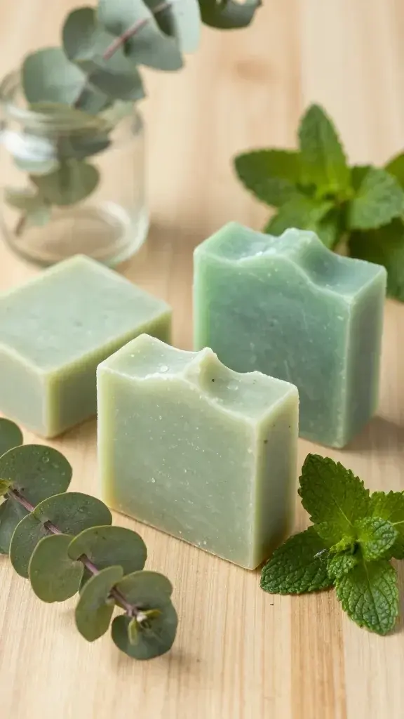 12 Natural Soap Scent Combinations 4 Item 3