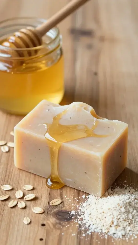 12 Natural Soap Scent Combinations 5 Item 4