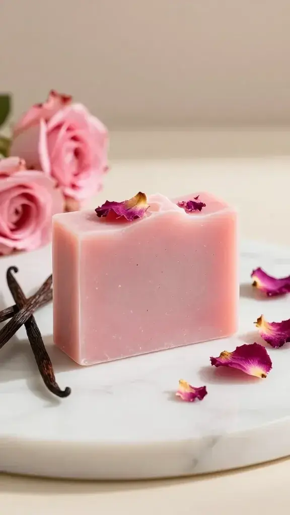 12 Natural Soap Scent Combinations 6 Item 5