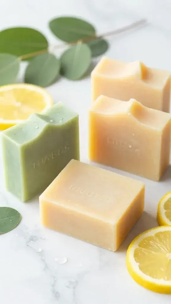 12 Natural Soap Scent Combinations 7 Item 6
