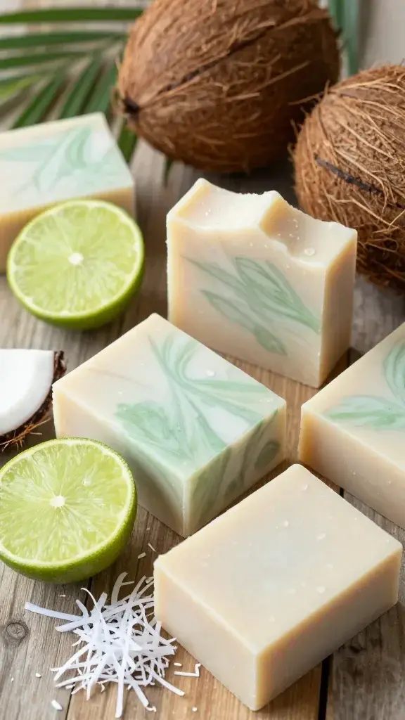 12 Natural Soap Scent Combinations 8 Item 7