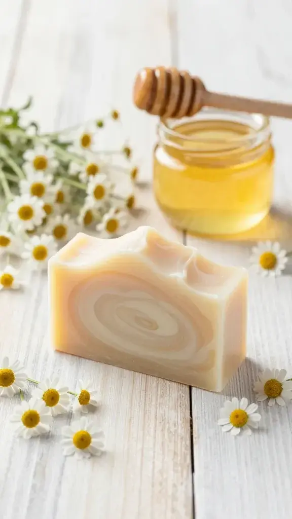 12 Natural Soap Scent Combinations 10 Item 9