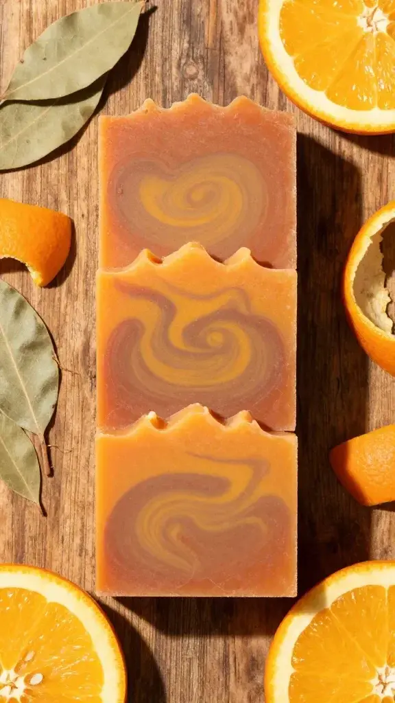 12 Natural Soap Scent Combinations 11 Item 10