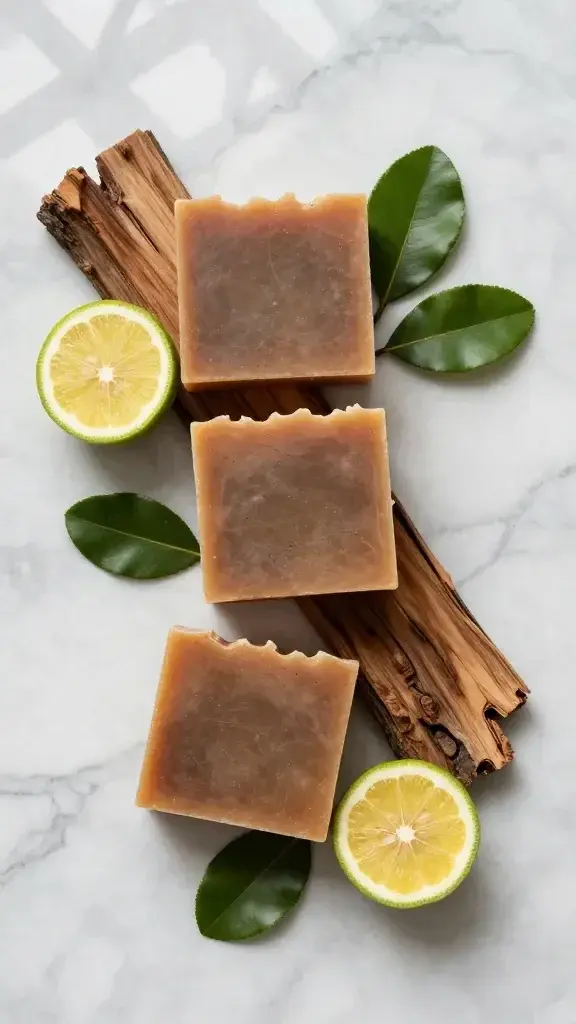 12 Natural Soap Scent Combinations 13 Item 12