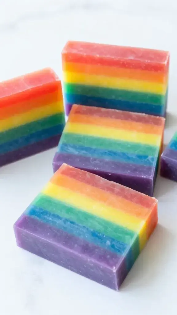 11 Melt and Pour Soap Ideas to Make for Gifts and home 2 Item 1