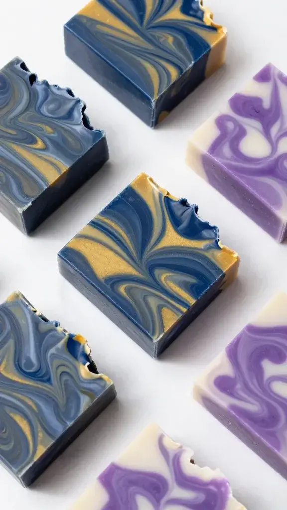 11 Melt and Pour Soap Ideas to Make for Gifts and home 6 Item 5