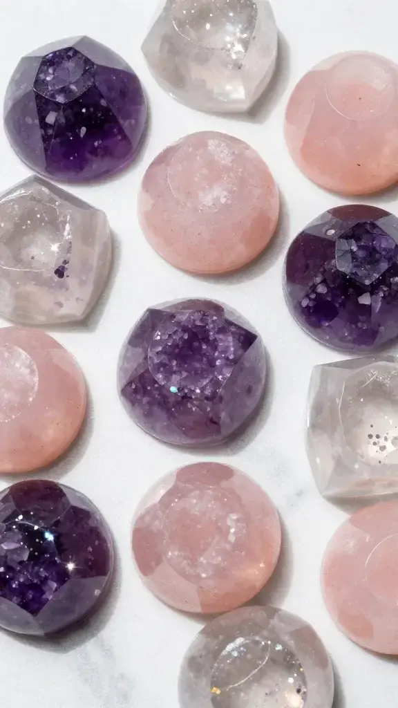 11 Melt and Pour Soap Ideas to Make for Gifts and home 8 Item 7