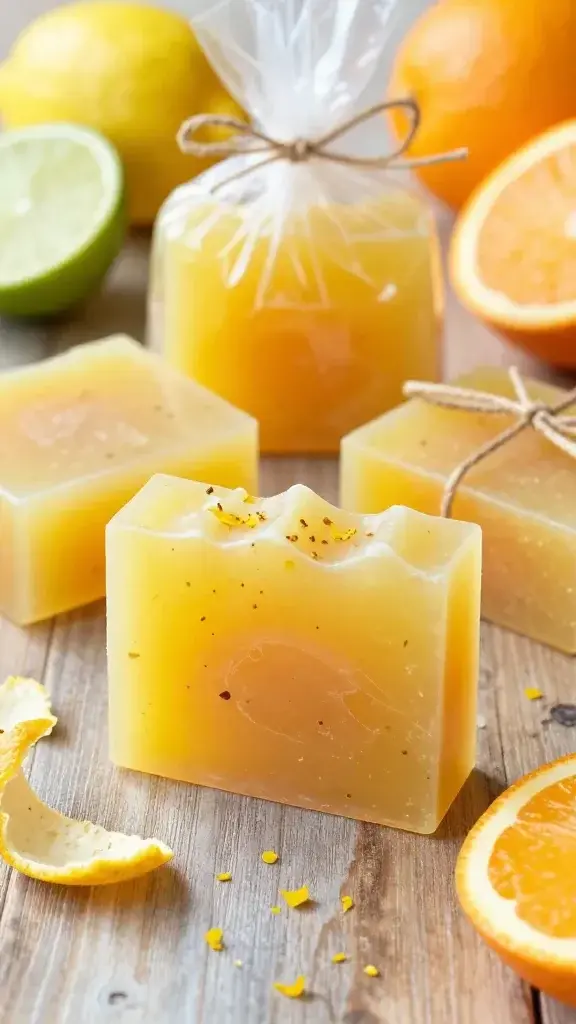 11 Melt and Pour Soap Ideas to Make for Gifts and home 9 Item 8