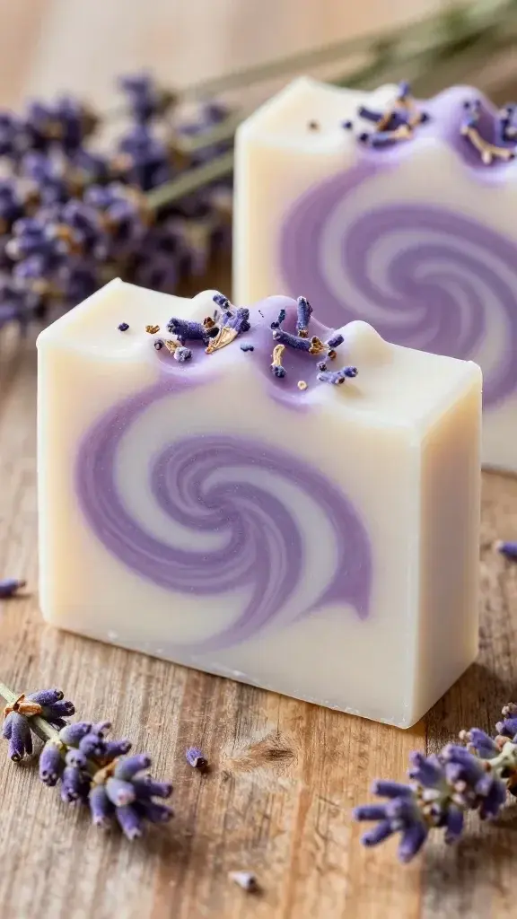 10 Beautiful Homemade Soap Ideas With Natural Ingredients 2 Item 1