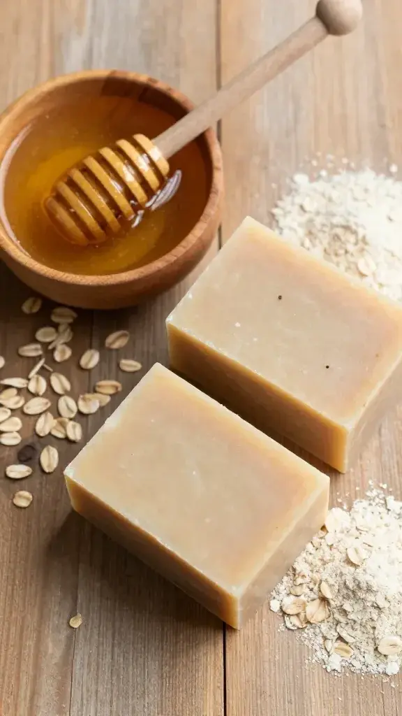 10 Beautiful Homemade Soap Ideas With Natural Ingredients 4 Item 3