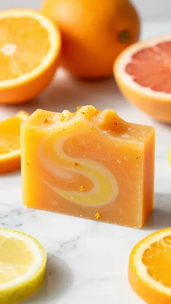 10 Beautiful Homemade Soap Ideas With Natural Ingredients 6 Item 5