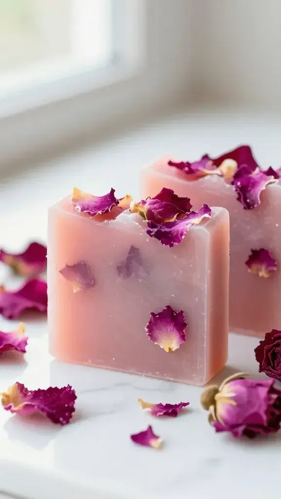 10 Beautiful Homemade Soap Ideas With Natural Ingredients 7 Item 6