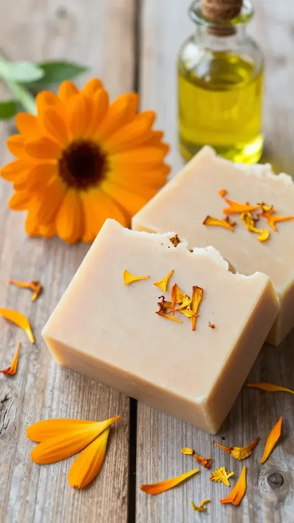 10 Beautiful Homemade Soap Ideas With Natural Ingredients 9 Item 8