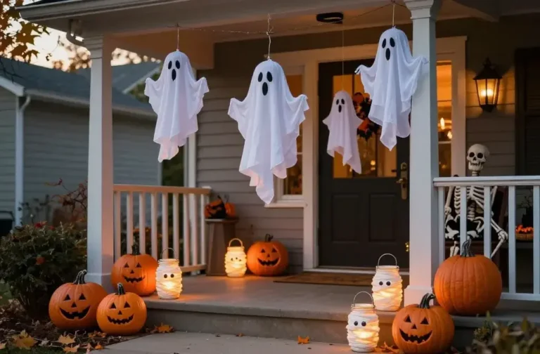 11 DIY Halloween Decorations to Make at Home