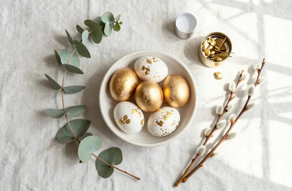 15 Easter Craft Ideas for Adults: Elegant Spring Decorations to Make