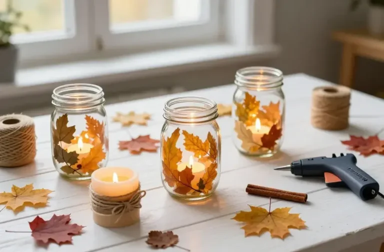12 Fall DIY Decor Ideas on a Budget