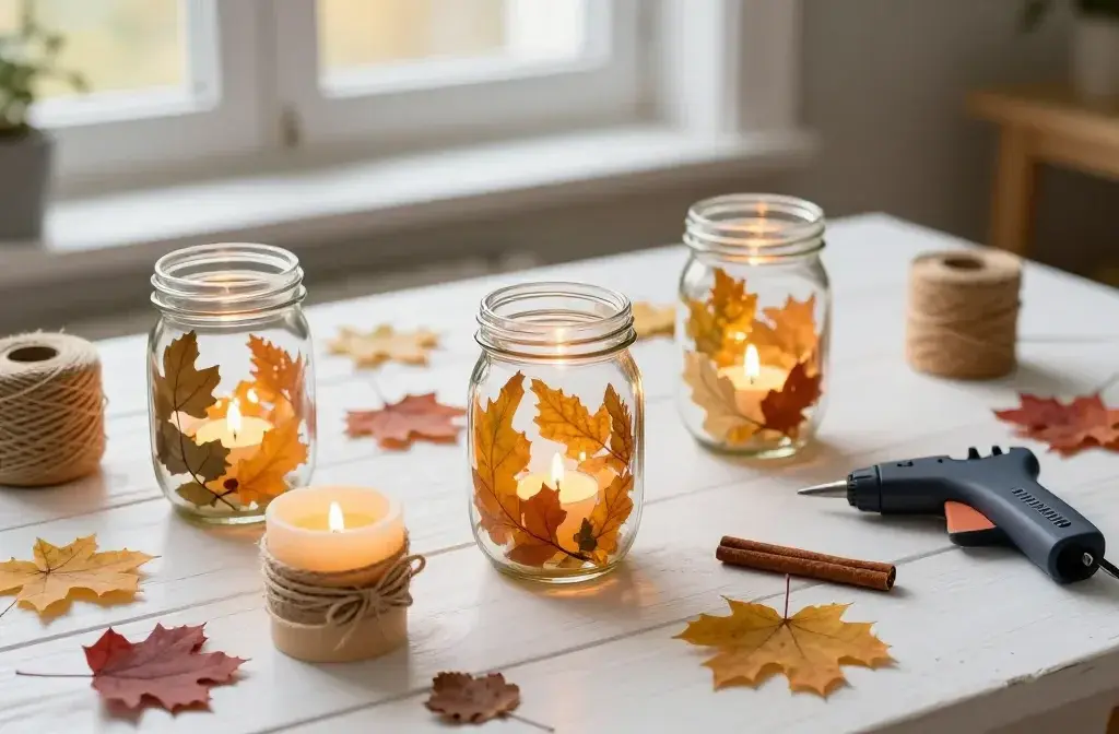 12 Fall DIY Decor Ideas on a Budget