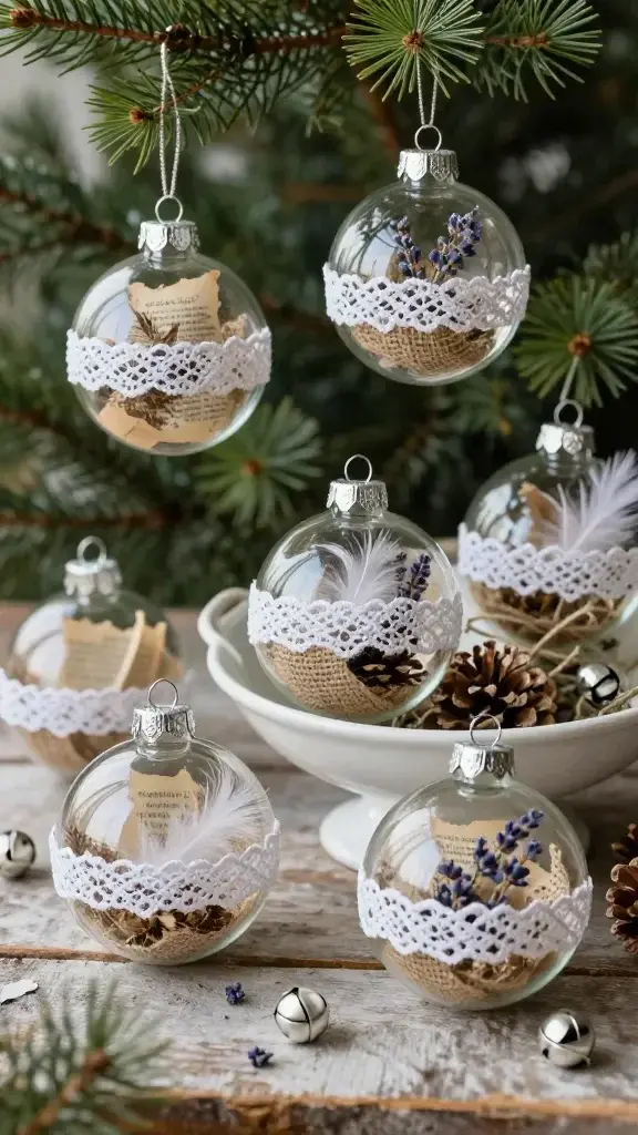 10 Easy DIY Christmas Crafts for Home Decoration on a Budget 10 Item 9