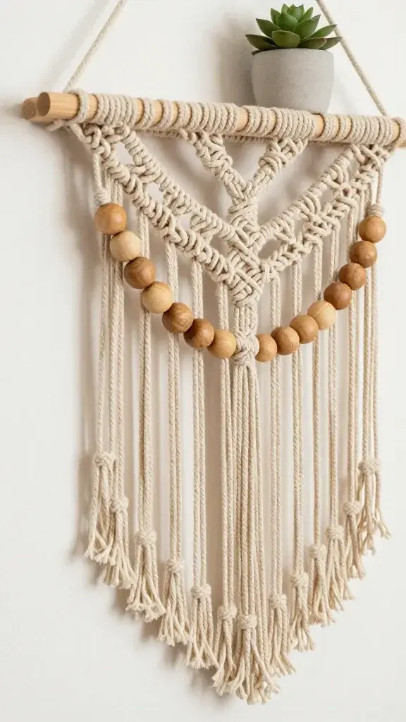 11 DIY Macrame Shelf Ideas 7 Item 6