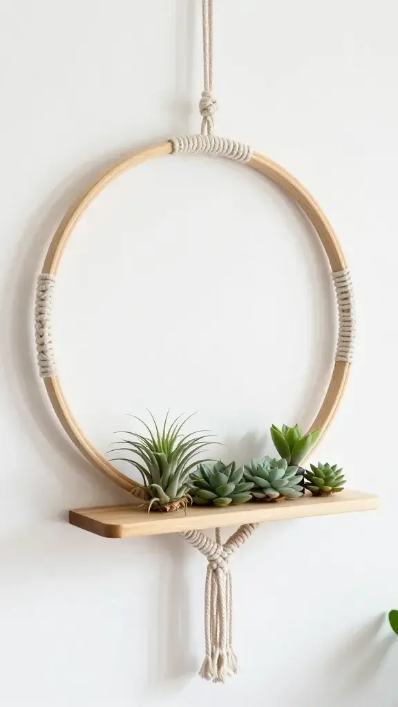 11 DIY Macrame Shelf Ideas 11 Item 10