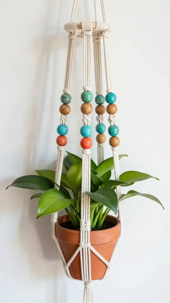 14 Macrame Plant Hanger Designs 6 Item 5