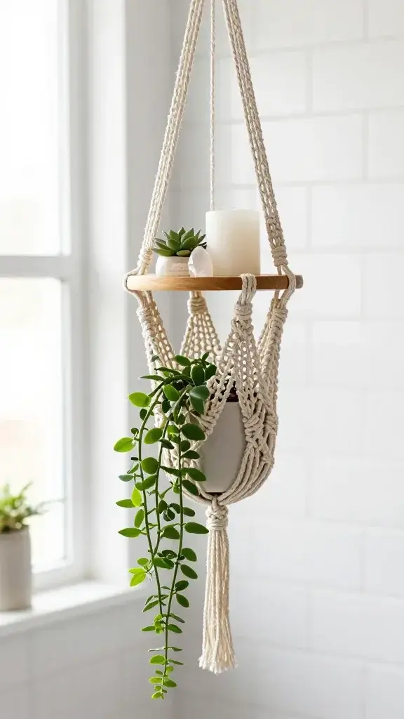 14 Macrame Plant Hanger Designs 7 Item 6