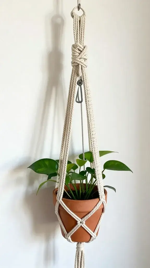 14 Macrame Plant Hanger Designs 11 Item 10